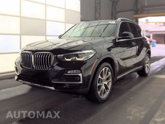 2019 BMW X5 Sports Activity Vehicle xDrive40i