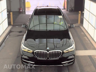 2019 BMW X5 Sports Activity Vehicle xDrive40i - miniatura 2