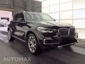 2019 BMW X5 Sports Activity Vehicle xDrive40i - miniatura 3
