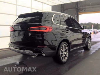 2019 BMW X5 Sports Activity Vehicle xDrive40i - miniatura 4