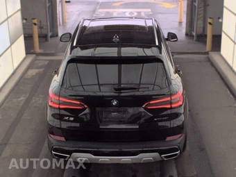2019 BMW X5 Sports Activity Vehicle xDrive40i - miniatura 5