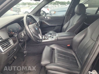 2019 BMW X5 Sports Activity Vehicle xDrive40i - miniatura 7