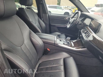 2019 BMW X5 Sports Activity Vehicle xDrive40i - miniatura 8