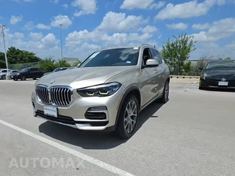 2019 BMW X5 Sports Activity Vehicle xDrive40i