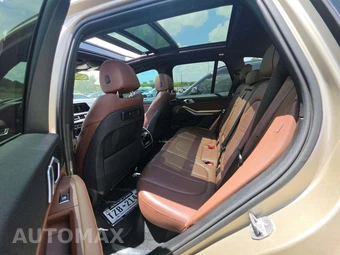 2019 BMW X5 Sports Activity Vehicle xDrive40i - miniatura 10