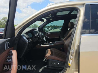 2019 BMW X5 Sports Activity Vehicle xDrive40i - miniatura 3