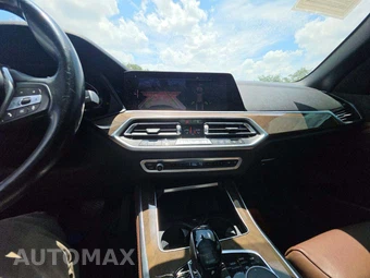 2019 BMW X5 Sports Activity Vehicle xDrive40i - miniatura 7