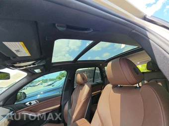 2019 BMW X5 Sports Activity Vehicle xDrive40i - miniatura 8