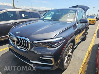 2019 BMW X5 Sports Activity Vehicle xDrive40i