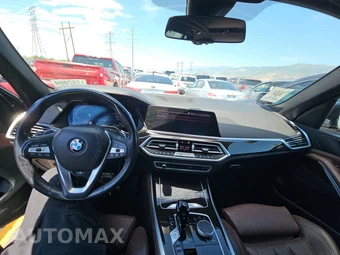 2019 BMW X5 Sports Activity Vehicle xDrive40i - miniatura 11