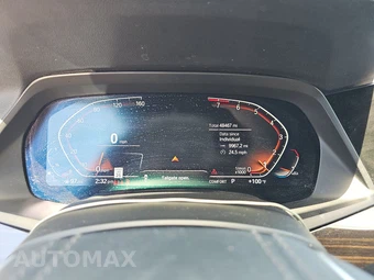 2019 BMW X5 Sports Activity Vehicle xDrive40i - miniatura 12