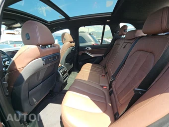 2019 BMW X5 Sports Activity Vehicle xDrive40i - miniatura 13