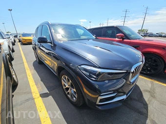 2019 BMW X5 Sports Activity Vehicle xDrive40i - miniatura 3