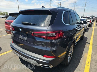 2019 BMW X5 Sports Activity Vehicle xDrive40i - miniatura 4