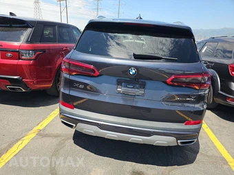 2019 BMW X5 Sports Activity Vehicle xDrive40i - miniatura 5