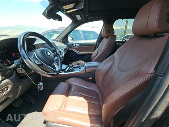 2019 BMW X5 Sports Activity Vehicle xDrive40i - miniatura 7
