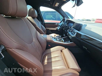 2019 BMW X5 Sports Activity Vehicle xDrive40i - miniatura 8