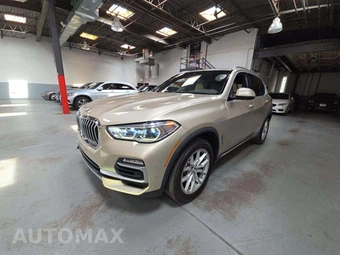 2019 BMW X5 Sports Activity Vehicle xDrive40i