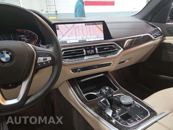 2019 BMW X5 Sports Activity Vehicle xDrive40i - miniatura 10