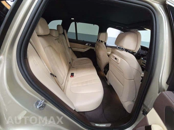 2019 BMW X5 Sports Activity Vehicle xDrive40i - miniatura 16