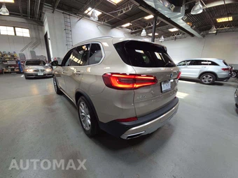 2019 BMW X5 Sports Activity Vehicle xDrive40i - miniatura 2