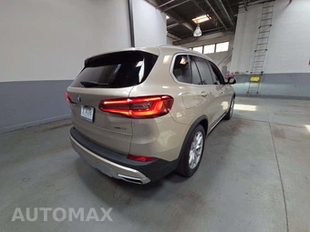 2019 BMW X5 Sports Activity Vehicle xDrive40i - miniatura 3