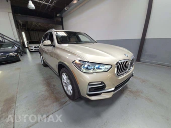 2019 BMW X5 Sports Activity Vehicle xDrive40i - miniatura 4