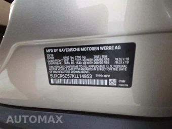 2019 BMW X5 Sports Activity Vehicle xDrive40i - miniatura 5