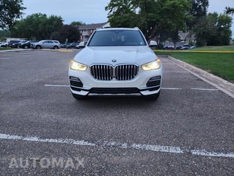 2019 BMW X5 Sports Activity Vehicle xDrive40i - car from the USA, Manheim Buy-Now listing at AUTOMAX