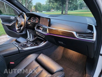 2019 BMW X5 Sports Activity Vehicle xDrive40i - miniatura 10