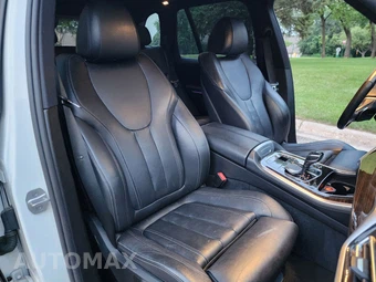 2019 BMW X5 Sports Activity Vehicle xDrive40i - miniatura 11