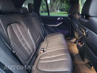 2019 BMW X5 Sports Activity Vehicle xDrive40i - miniatura 12