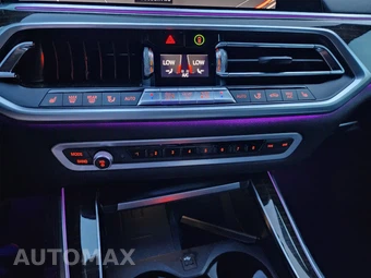 2019 BMW X5 Sports Activity Vehicle xDrive40i - miniatura 16