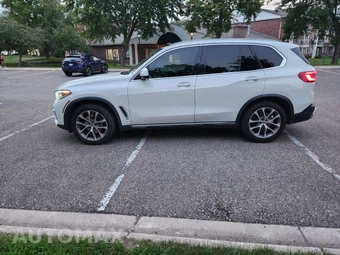 2019 BMW X5 Sports Activity Vehicle xDrive40i - miniatura 2