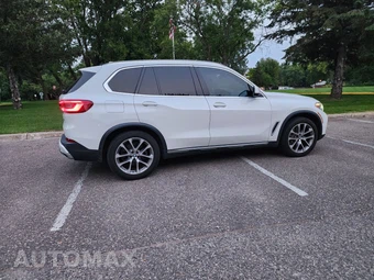 2019 BMW X5 Sports Activity Vehicle xDrive40i - miniatura 3