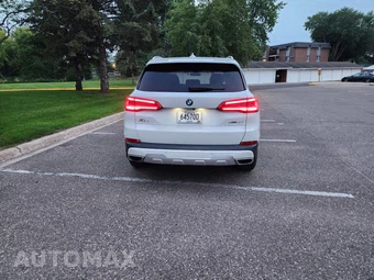 2019 BMW X5 Sports Activity Vehicle xDrive40i - miniatura 4