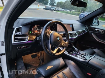 2019 BMW X5 Sports Activity Vehicle xDrive40i - miniatura 6