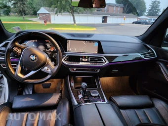 2019 BMW X5 Sports Activity Vehicle xDrive40i - miniatura 9