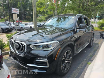 2019 BMW X5 Sports Activity Vehicle xDrive40i