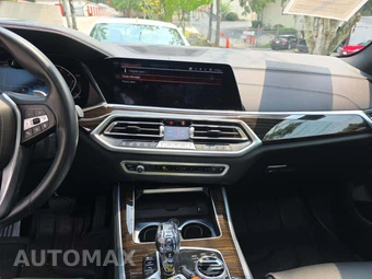 2019 BMW X5 Sports Activity Vehicle xDrive40i - miniatura 10
