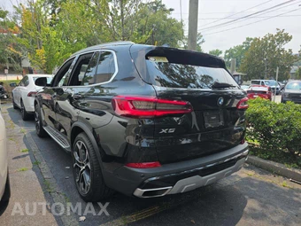 2019 BMW X5 Sports Activity Vehicle xDrive40i - miniatura 2