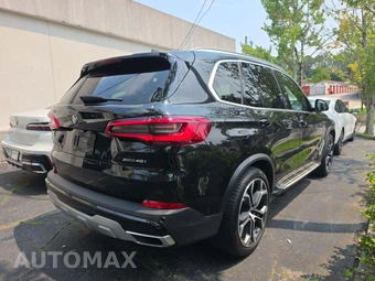 2019 BMW X5 Sports Activity Vehicle xDrive40i - miniatura 3