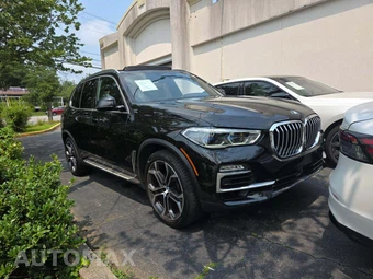 2019 BMW X5 Sports Activity Vehicle xDrive40i - miniatura 4