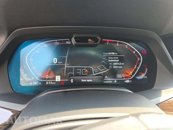 2019 BMW X5 Sports Activity Vehicle xDrive40i - miniatura 9
