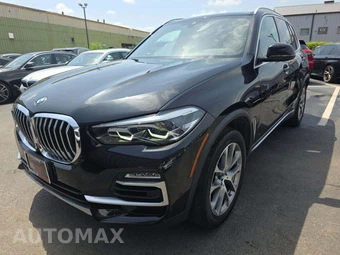 2019 BMW X5 Sports Activity Vehicle xDrive40i