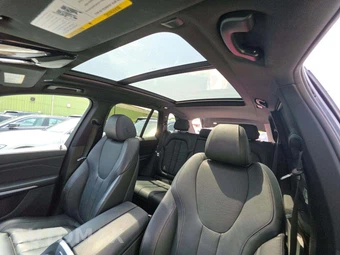 2019 BMW X5 Sports Activity Vehicle xDrive40i - miniatura 11