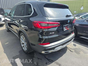 2019 BMW X5 Sports Activity Vehicle xDrive40i - miniatura 2