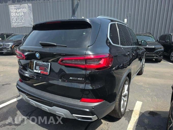 2019 BMW X5 Sports Activity Vehicle xDrive40i - miniatura 3