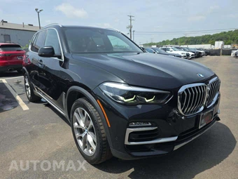 2019 BMW X5 Sports Activity Vehicle xDrive40i - miniatura 4