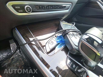 2019 BMW X5 Sports Activity Vehicle xDrive40i - miniatura 8